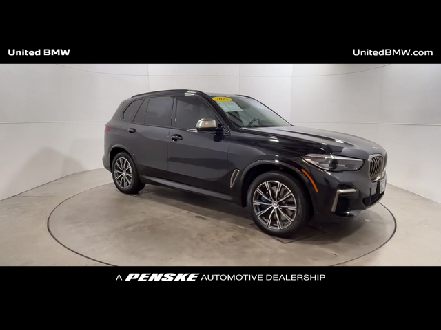 2023 BMW X5 M50i