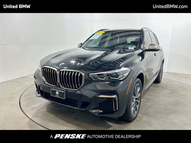 2023 BMW X5 M50i