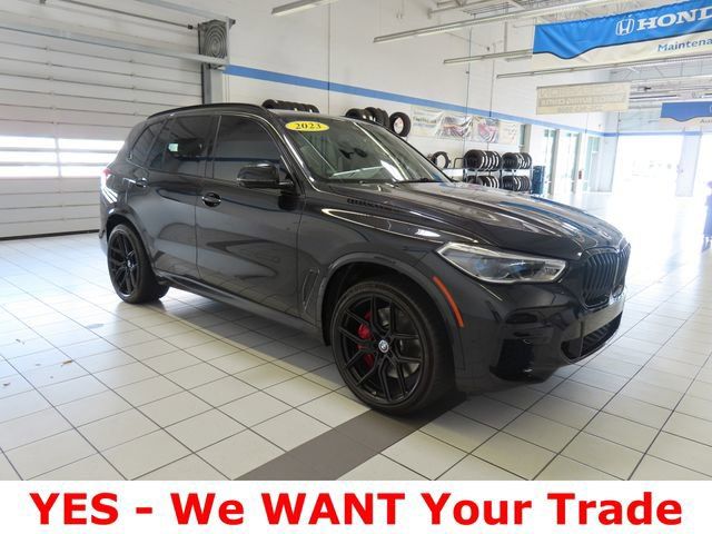 2023 BMW X5 M50i