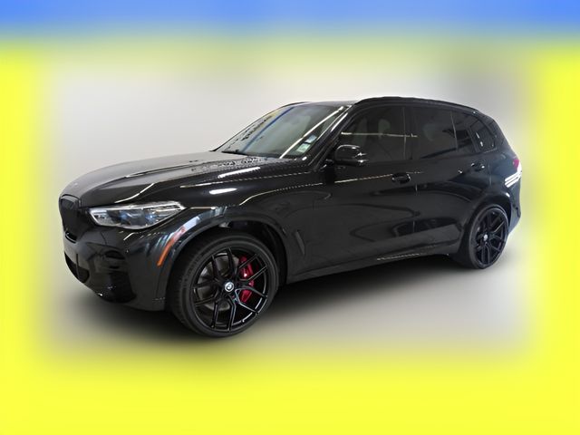 2023 BMW X5 M50i