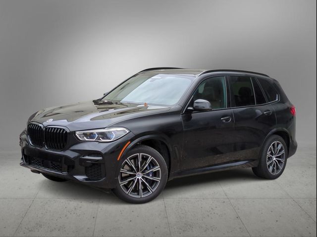 2023 BMW X5 M50i