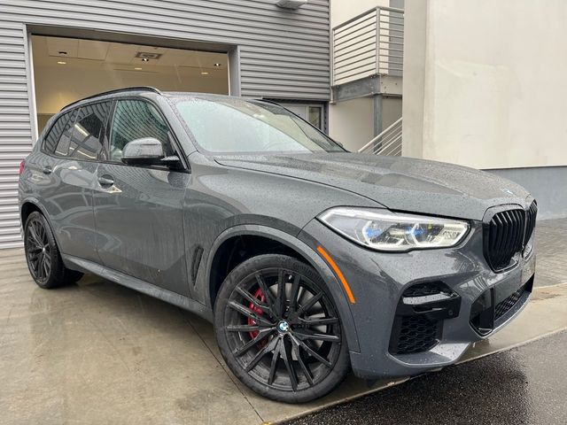 2023 BMW X5 M50i