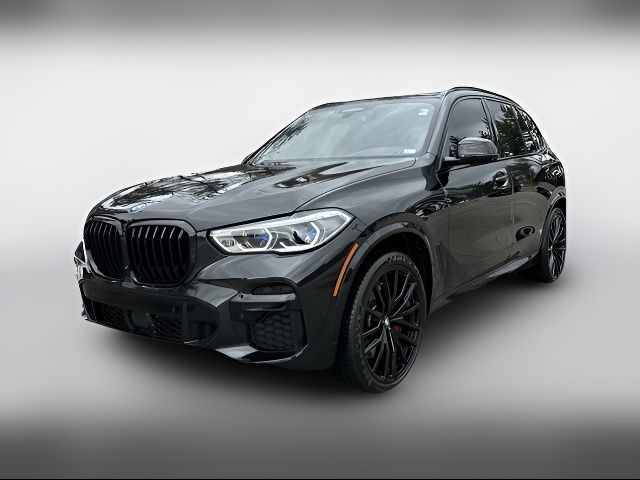 2023 BMW X5 M50i