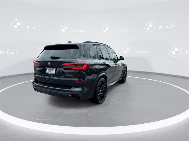 2023 BMW X5 M50i