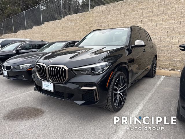 2023 BMW X5 M50i