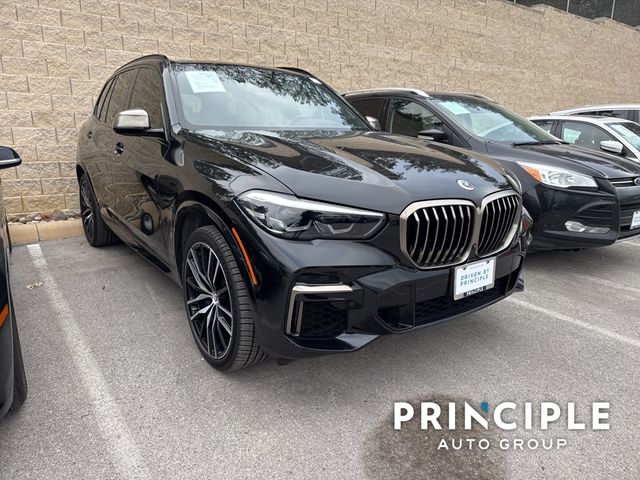 2023 BMW X5 M50i