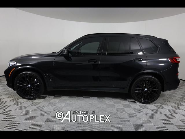 2023 BMW X5 M50i