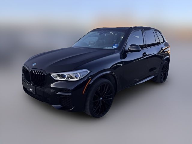 2023 BMW X5 M50i