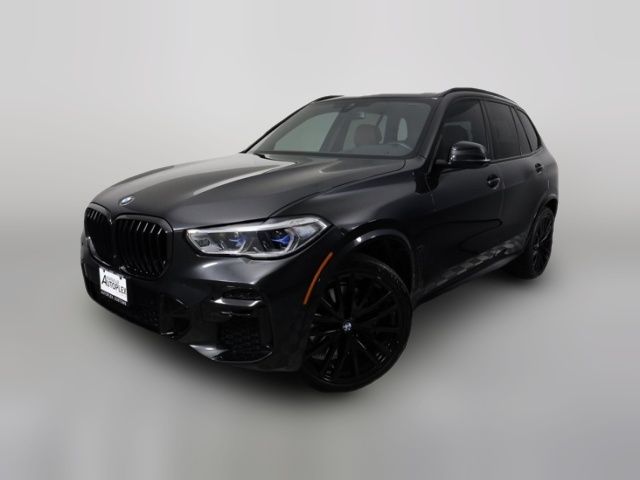 2023 BMW X5 M50i