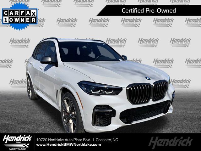 2023 BMW X5 M50i