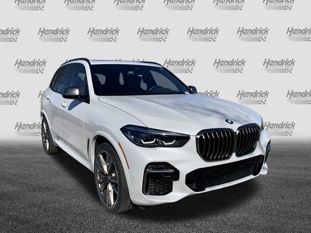 2023 BMW X5 M50i