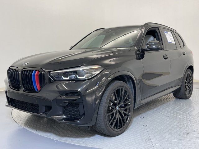 2023 BMW X5 M50i