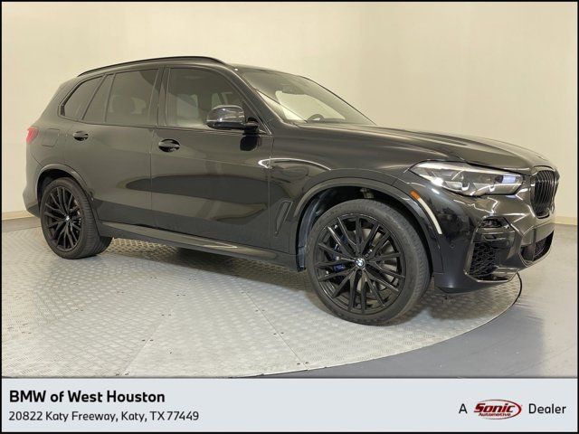 2023 BMW X5 M50i