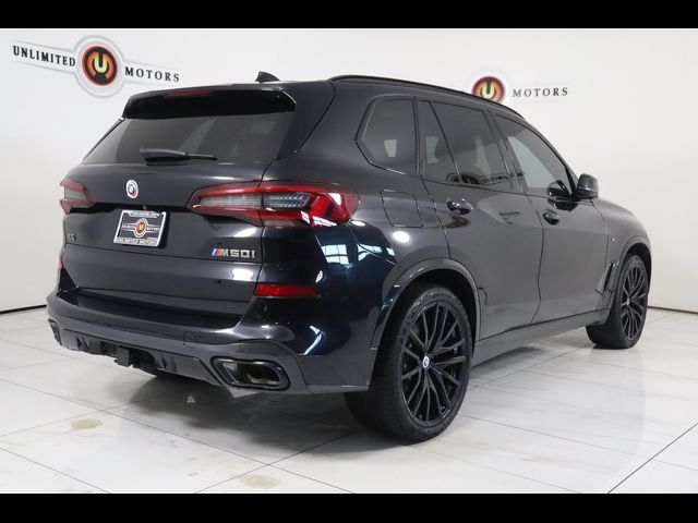 2023 BMW X5 M50i