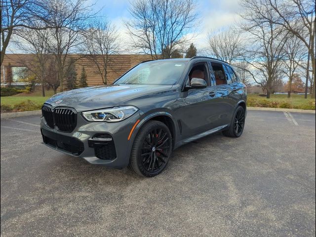 2023 BMW X5 M50i