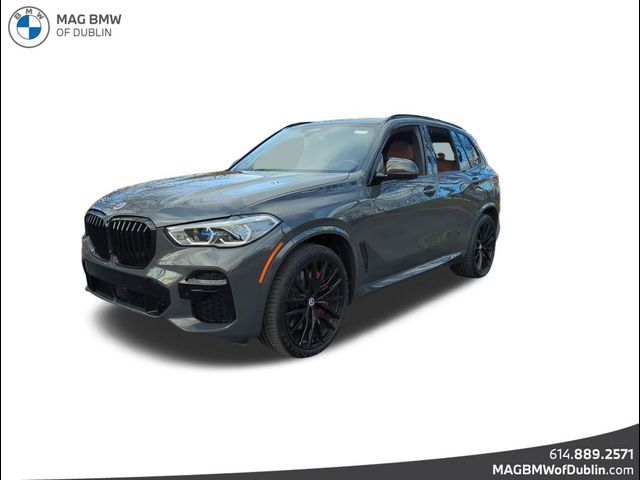 2023 BMW X5 M50i