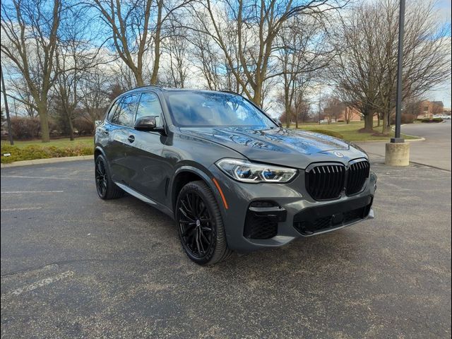 2023 BMW X5 M50i