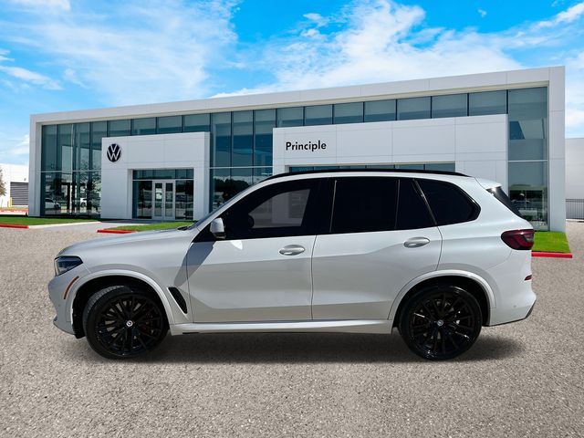 2023 BMW X5 M50i