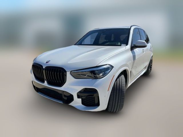 2023 BMW X5 M50i