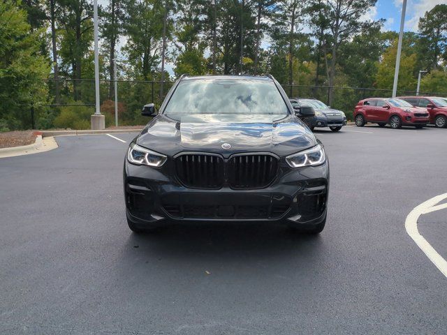 2023 BMW X5 M50i