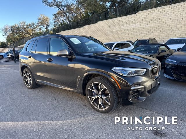 2023 BMW X5 M50i