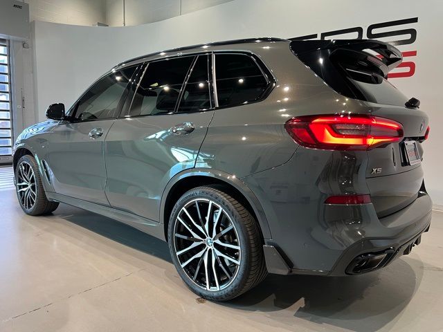 2023 BMW X5 M50i