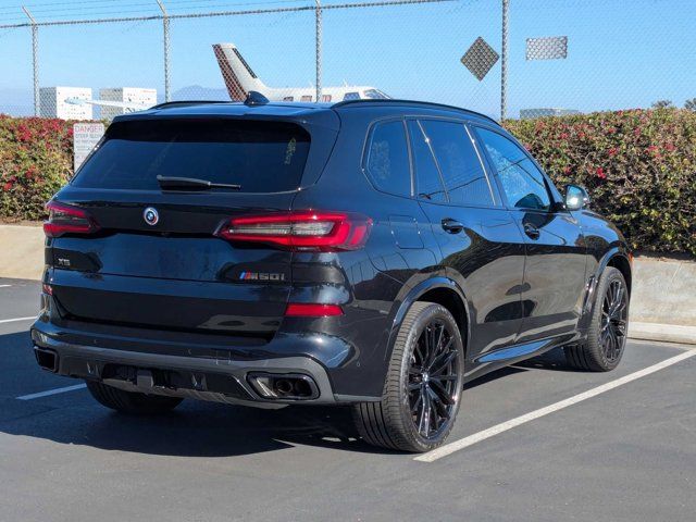 2023 BMW X5 M50i