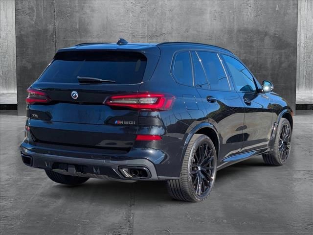 2023 BMW X5 M50i