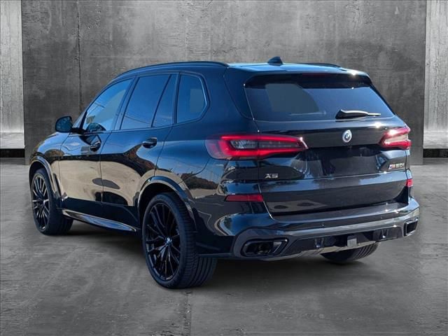 2023 BMW X5 M50i