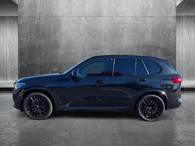 2023 BMW X5 M50i