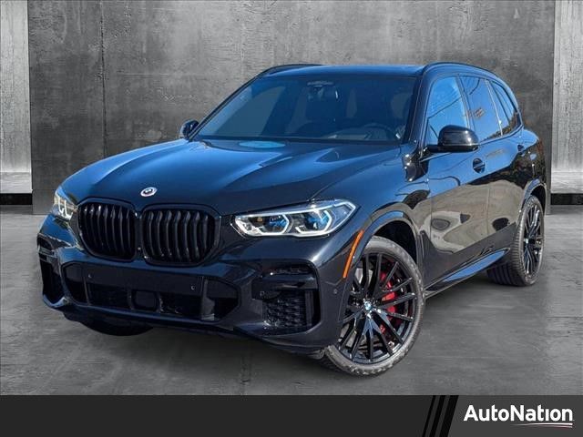 2023 BMW X5 M50i