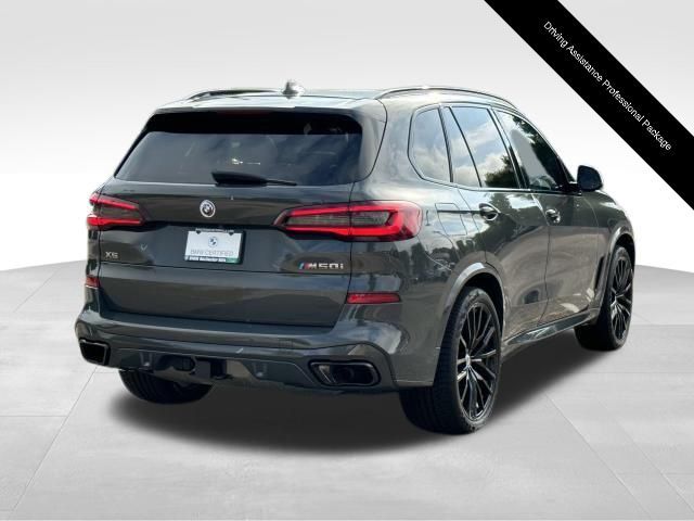 2023 BMW X5 M50i