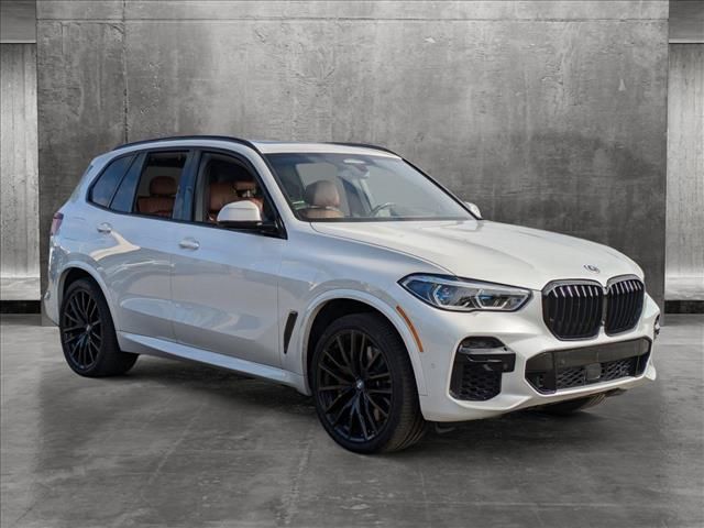 2023 BMW X5 M50i