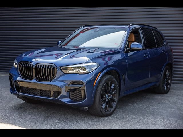 2023 BMW X5 M50i