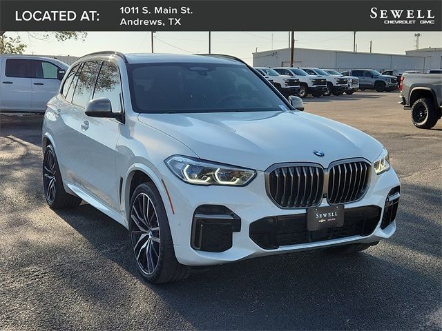 2023 BMW X5 M50i