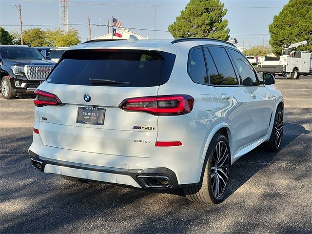 2023 BMW X5 M50i