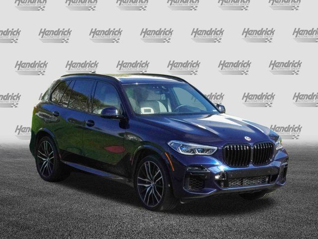 2023 BMW X5 M50i