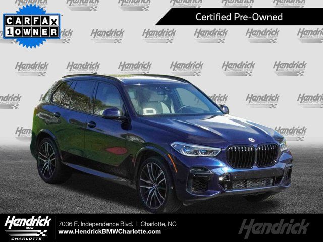 2023 BMW X5 M50i