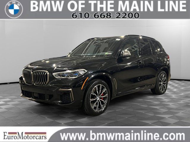 2023 BMW X5 M50i