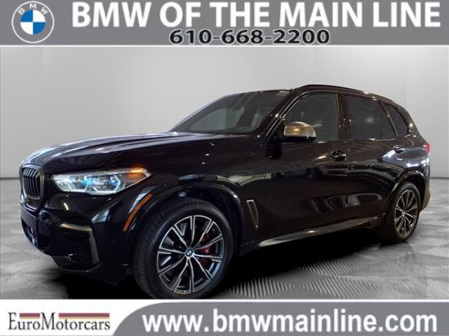 2023 BMW X5 M50i