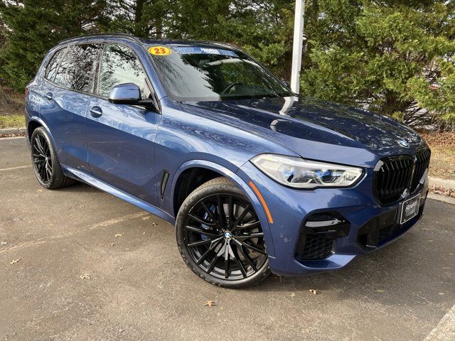 2023 BMW X5 M50i