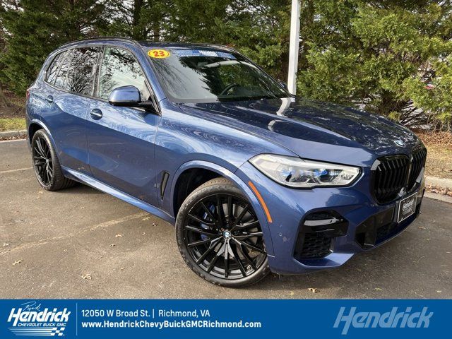 2023 BMW X5 M50i