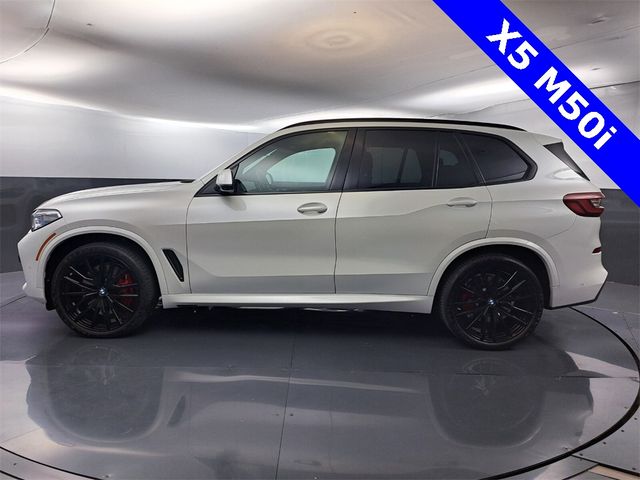 2023 BMW X5 M50i