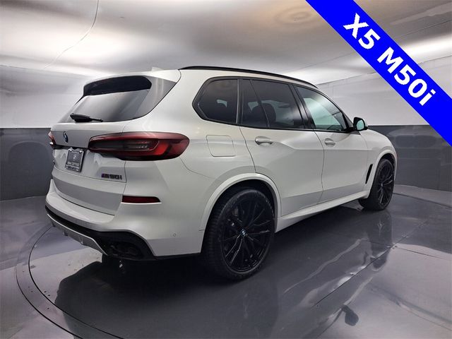 2023 BMW X5 M50i