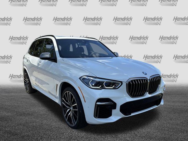 2023 BMW X5 M50i