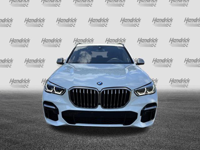 2023 BMW X5 M50i