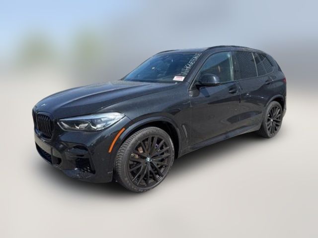 2023 BMW X5 M50i