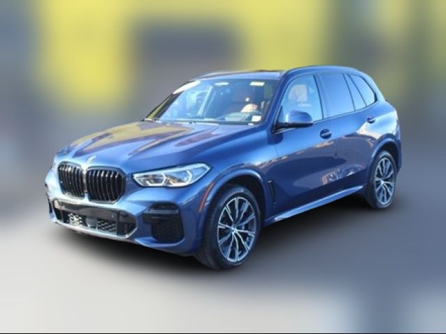 2023 BMW X5 M50i