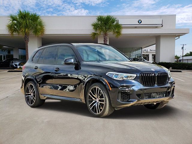 2023 BMW X5 M50i