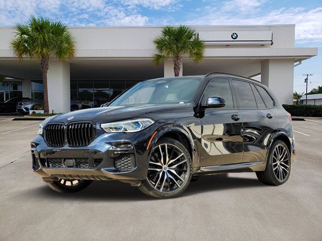 2023 BMW X5 M50i